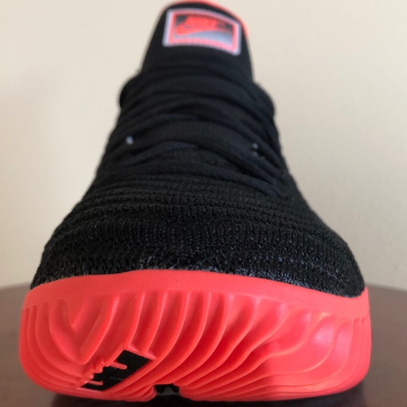 lebron xvi hot lava